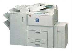 Toner Ricoh Aficio 1075